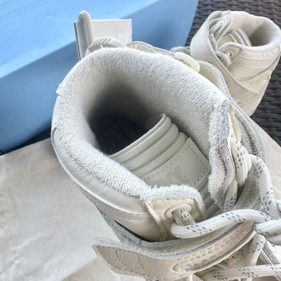 Adidas Ivy Park x Forum Mid Icy Park Men\'s Shoes Cream White GW2857 Size 13.5 main image 16